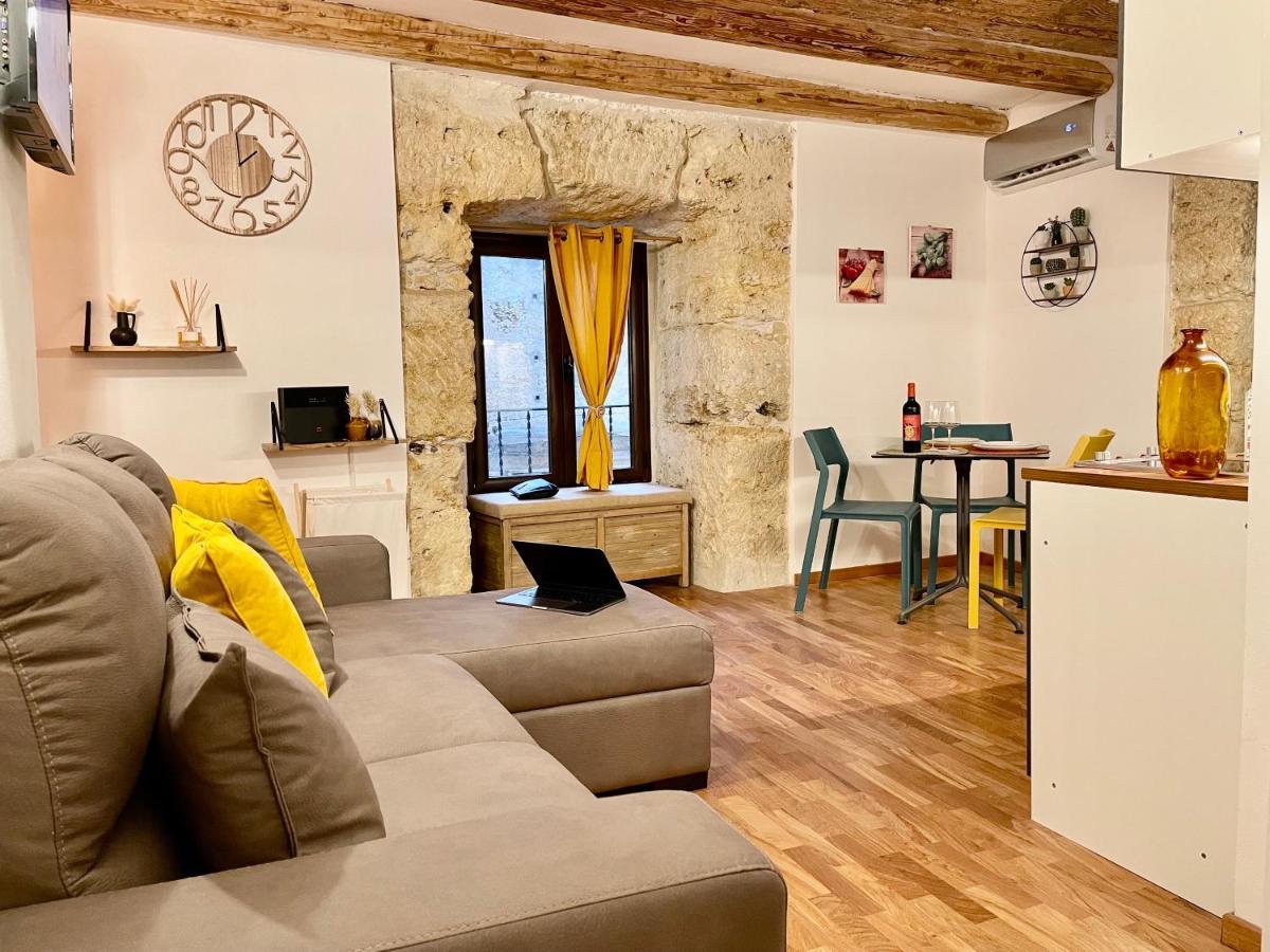 Corrieri Little Apartment Palermo Dış mekan fotoğraf