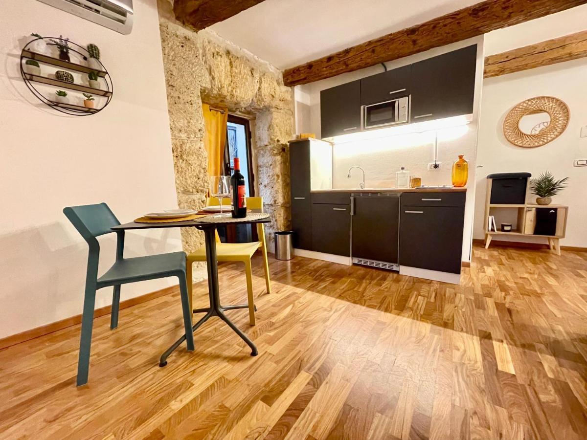 Corrieri Little Apartment Palermo Dış mekan fotoğraf