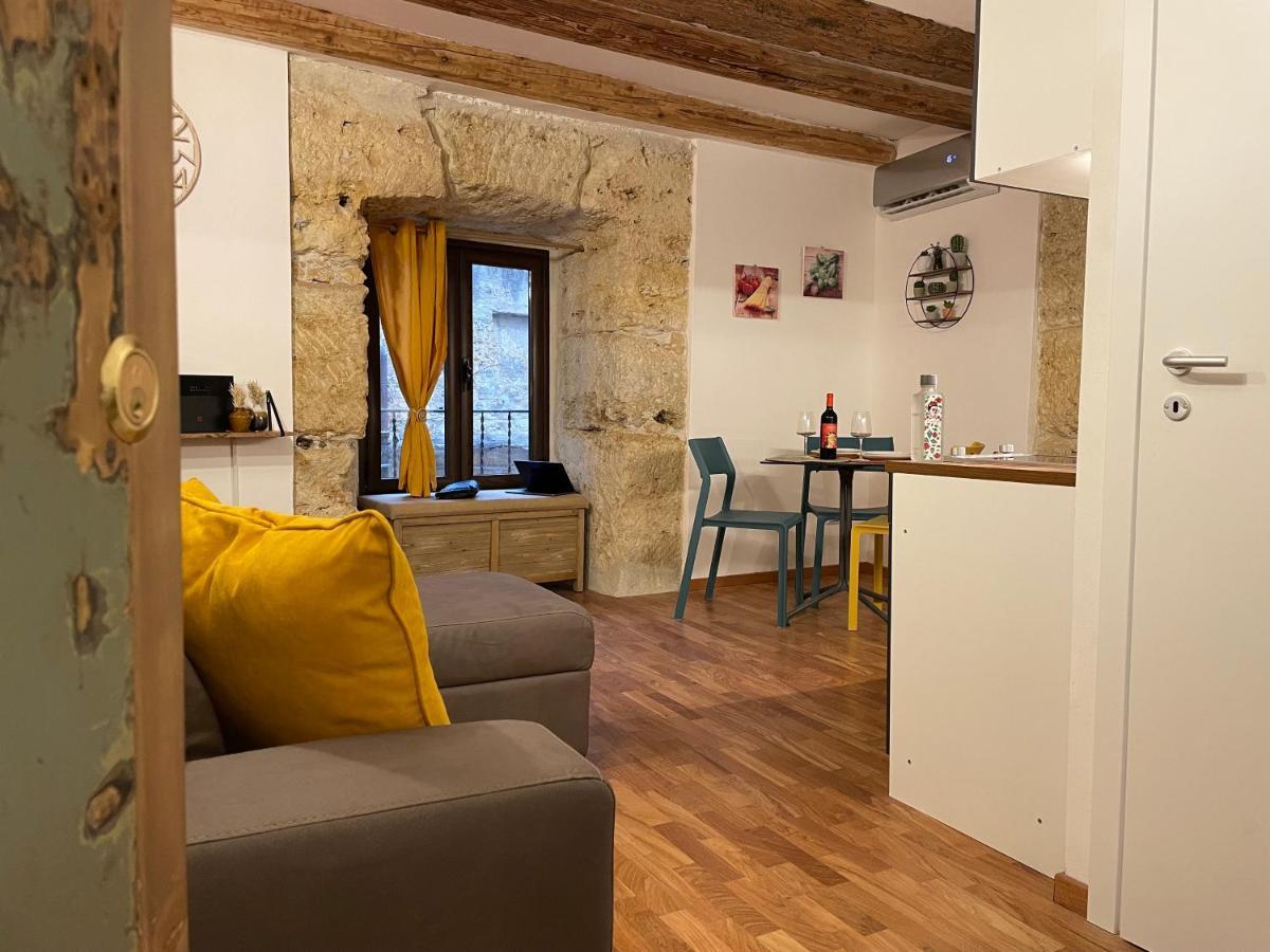 Corrieri Little Apartment Palermo Dış mekan fotoğraf