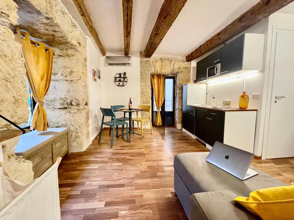Corrieri Little Apartment Palermo Dış mekan fotoğraf
