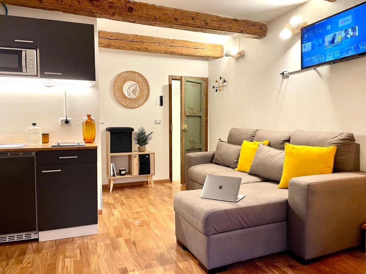 Corrieri Little Apartment Palermo Dış mekan fotoğraf