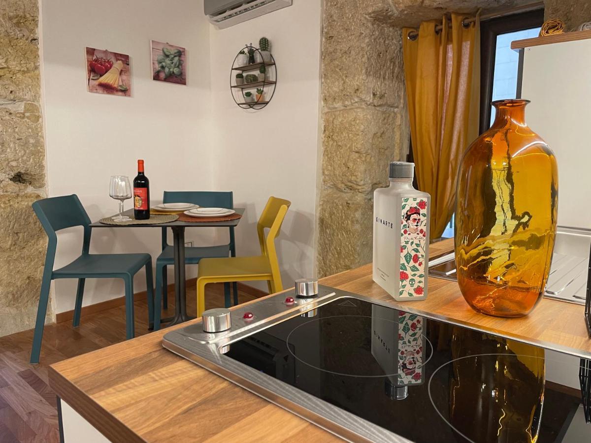 Corrieri Little Apartment Palermo Dış mekan fotoğraf