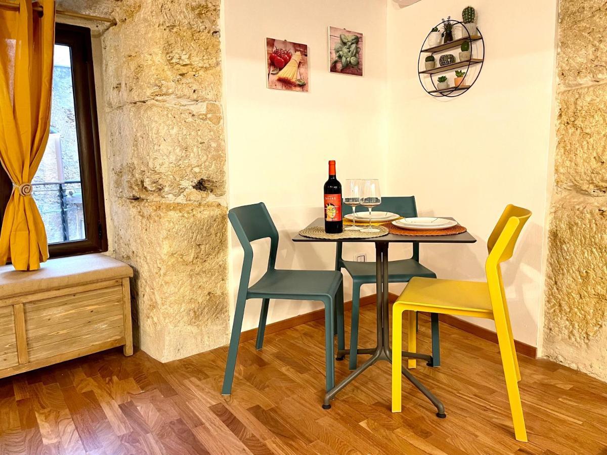 Corrieri Little Apartment Palermo Dış mekan fotoğraf