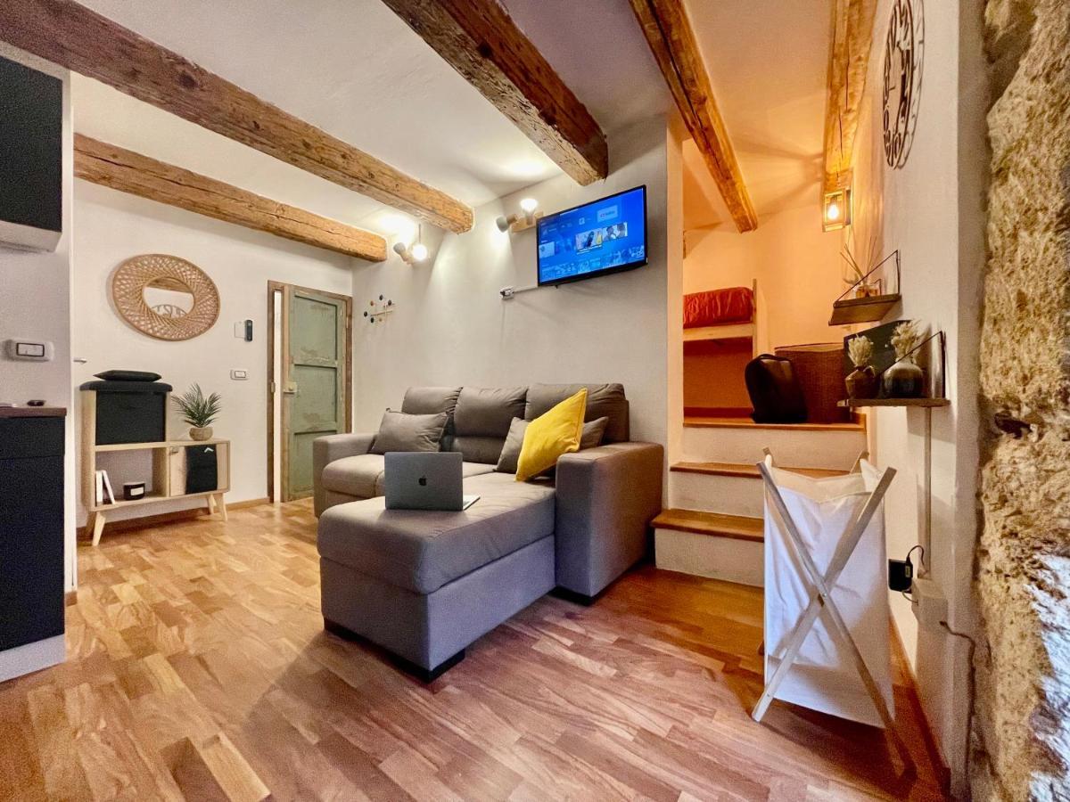Corrieri Little Apartment Palermo Dış mekan fotoğraf