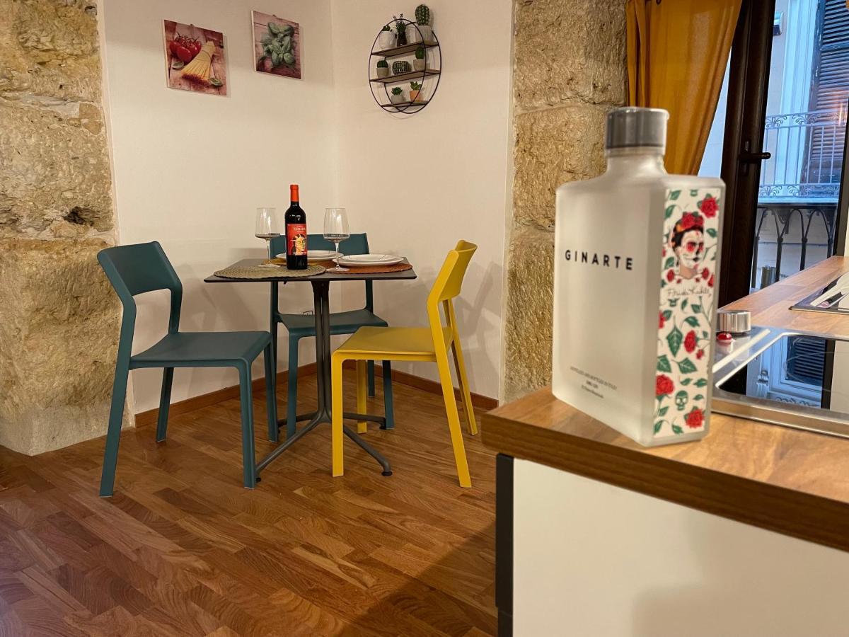 Corrieri Little Apartment Palermo Dış mekan fotoğraf